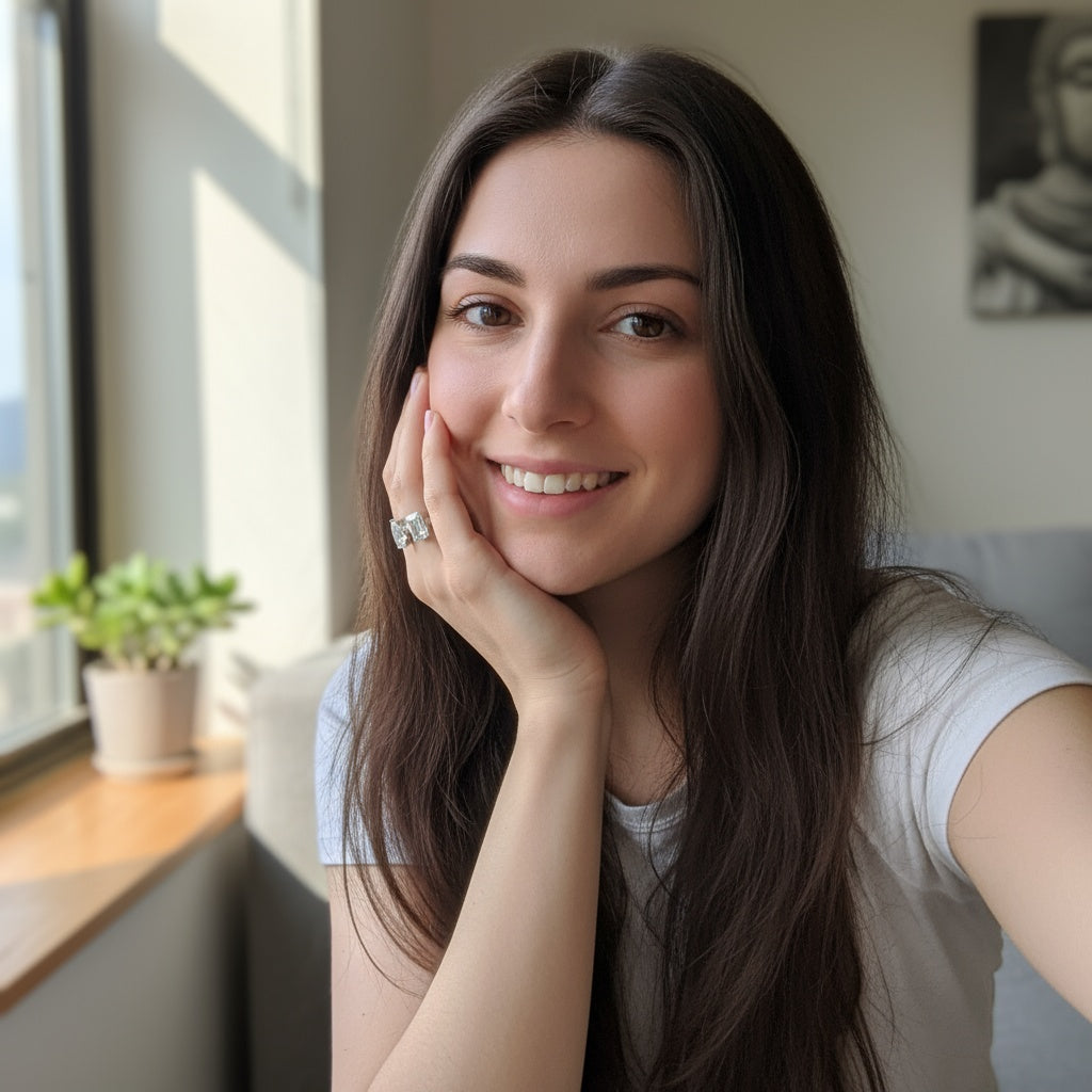 <em>Ava M., New York, NY</em>